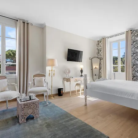 La Sainte Valerie Adults Only Hotell Juan-les-Pins