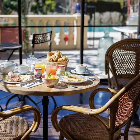 Hotell La Sainte Valerie Adults Only Juan-les-Pins
