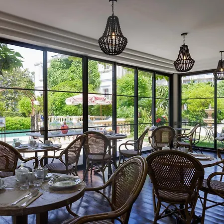 La Sainte Valerie Adults Only Otel 4*