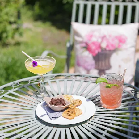 Otel La Sainte Valerie Adults Only Juan-les-Pins