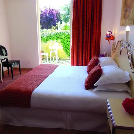 Hotell La Sainte Valerie Adults Only Juan-les-Pins