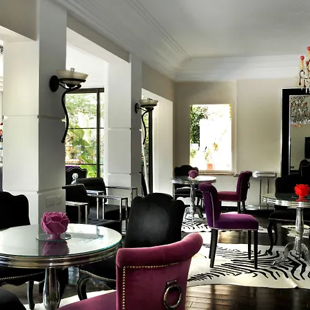 Hotell La Sainte Valerie Adults Only