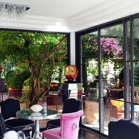 Sainte Valérie Hotel 4*