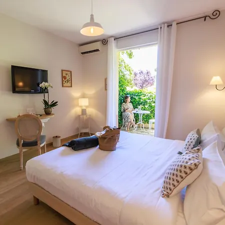 Hotel La Sainte Valerie Adults Only