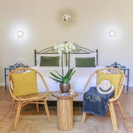 Hotell La Sainte Valerie Adults Only