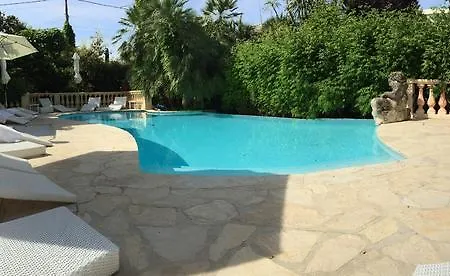 Hotel La Sainte Valerie Adults Only Juan-les-Pins